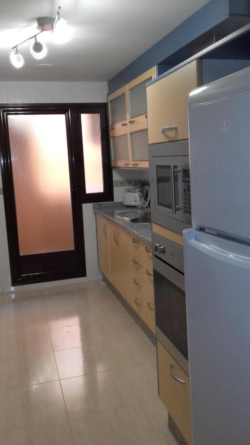אגוואדולסה Apartamento 3 Hab. En El Parador מראה חיצוני תמונה
