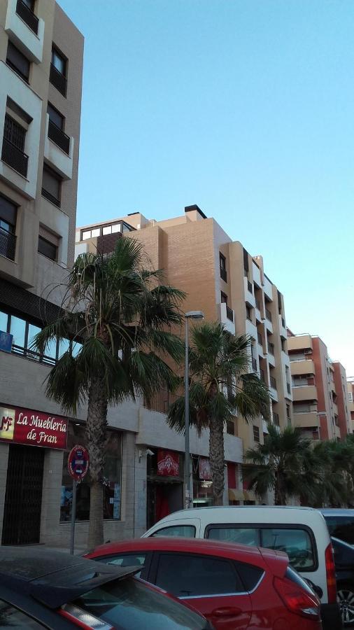 אגוואדולסה Apartamento 3 Hab. En El Parador מראה חיצוני תמונה