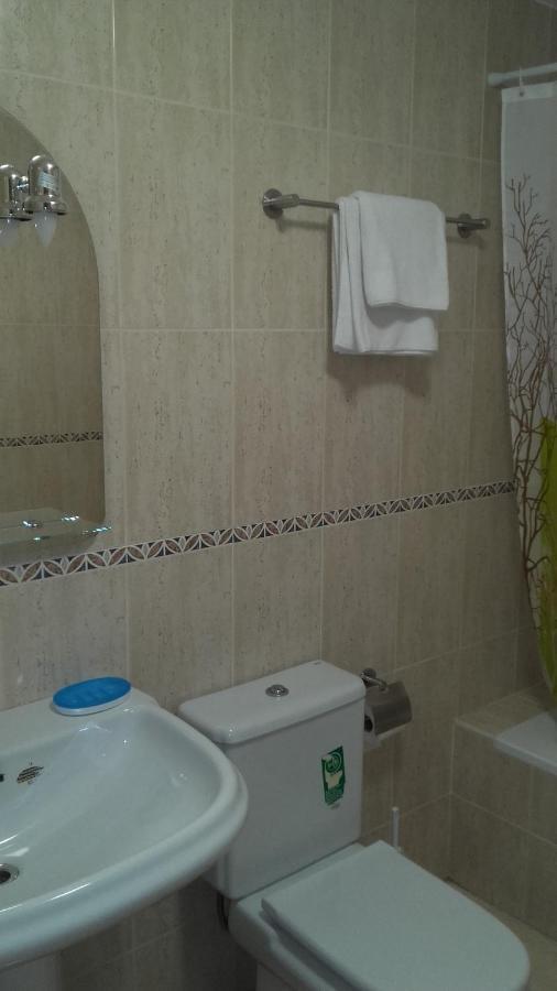 אגוואדולסה Apartamento 3 Hab. En El Parador מראה חיצוני תמונה